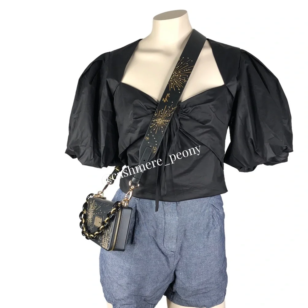 Dior Crossbody Shoulder Purse and 2 Detachable Straps - Picture 5 of 10